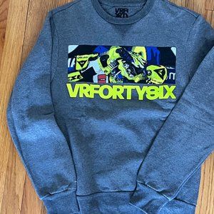 Valentino Rossi 49 Sweatshirt
